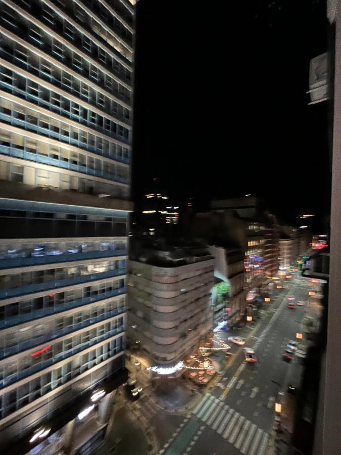 Liberty Apartment Studio بوينس آيرس المظهر الخارجي الصورة