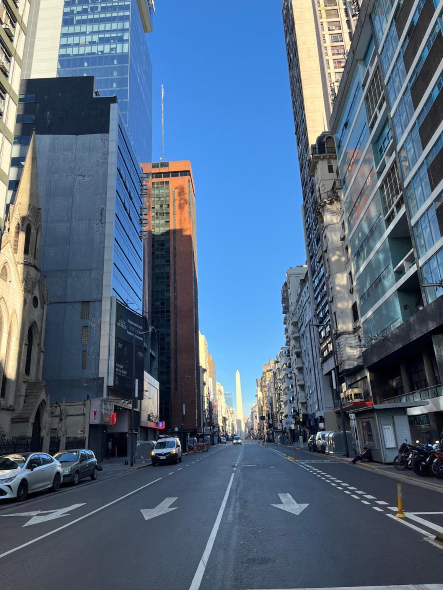 Liberty Apartment Studio بوينس آيرس المظهر الخارجي الصورة