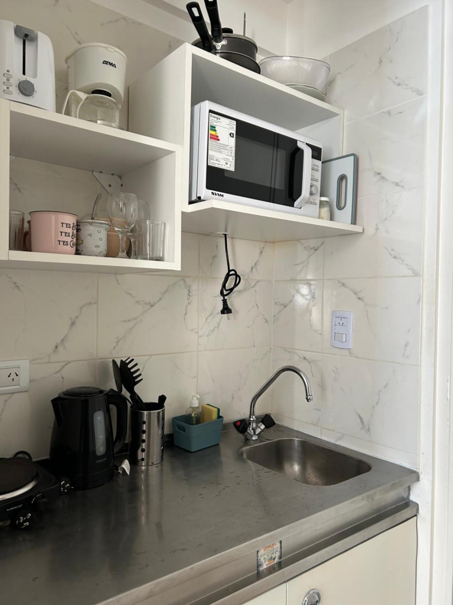 Liberty Apartment Studio بوينس آيرس المظهر الخارجي الصورة