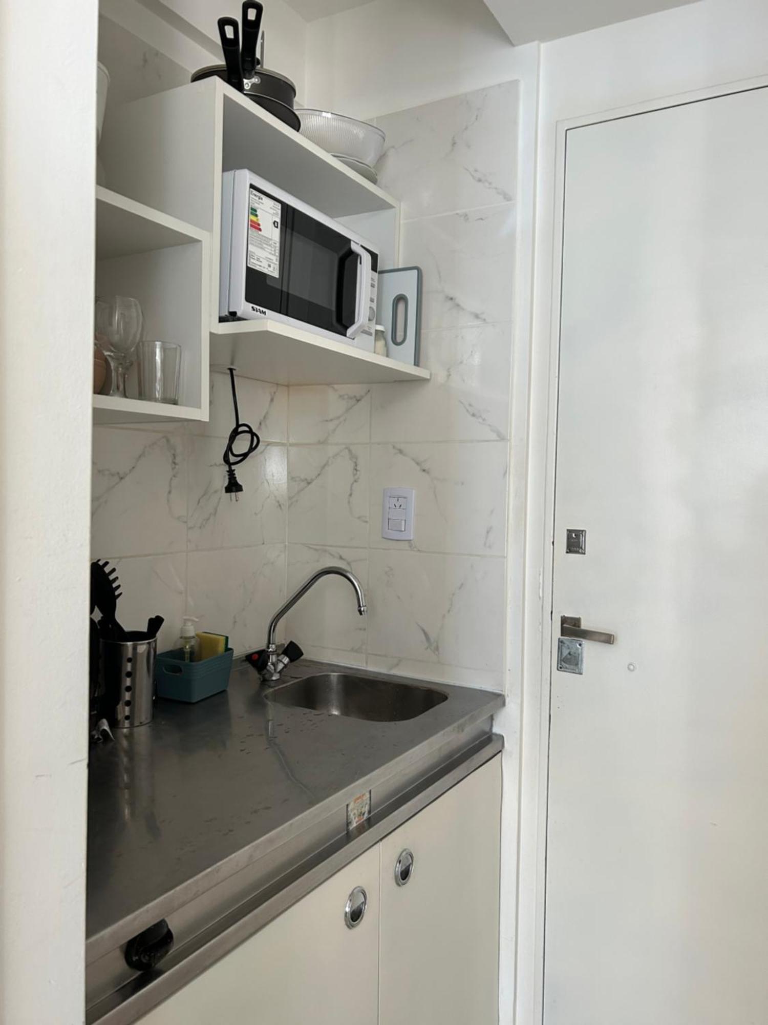 Liberty Apartment Studio بوينس آيرس المظهر الخارجي الصورة